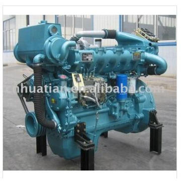 Bootsgebrauch und 4 Schlaganfall 115hp Marine Diesel Motor